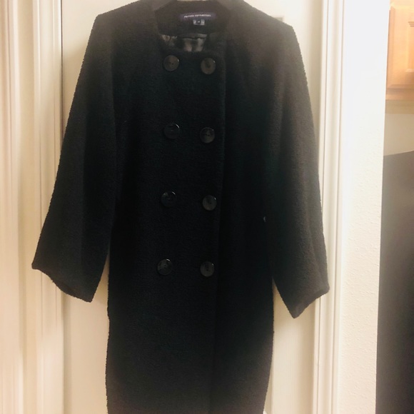 FRENCH CONNECTION COAT - Picture 4 of 4